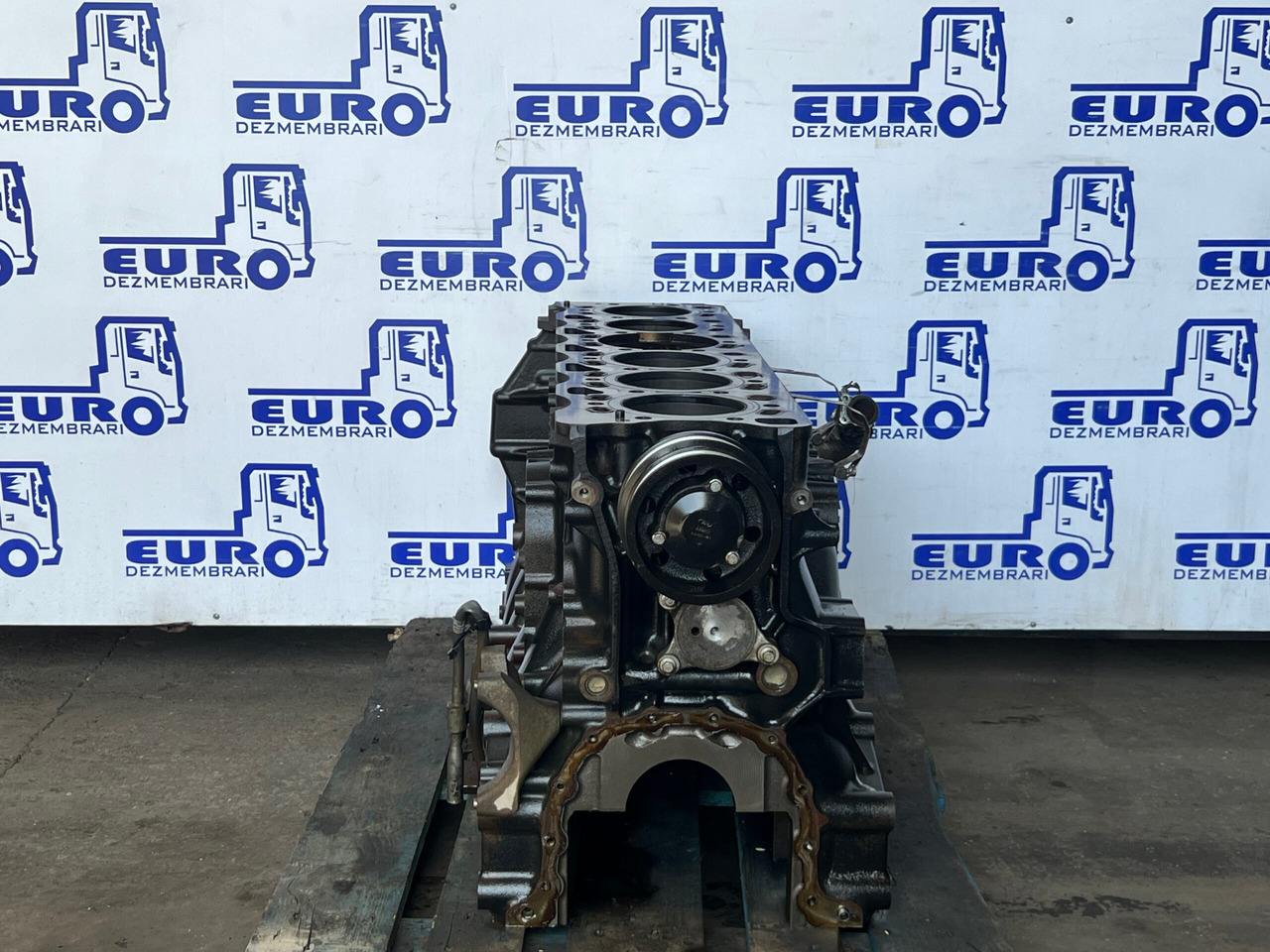 BLOC MOTOR FORD CARGO F-MAX FHR6 - 엔진 트럭 용 : 사진 2 BLOC MOTOR FORD CARGO F-MAX FHR6 - 엔진 트럭 용 : 사진 2