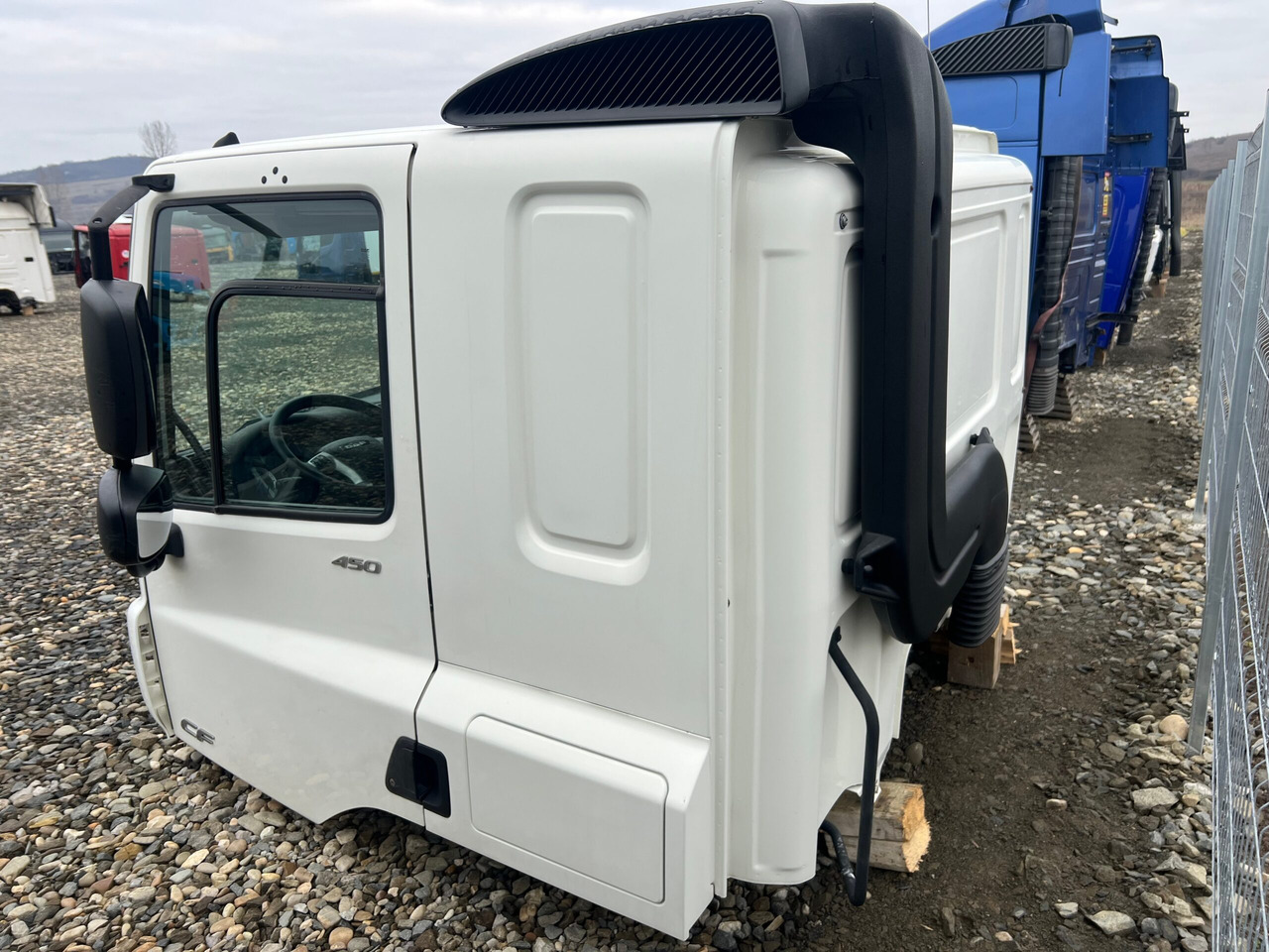 CABINA DAF CF SLEEPER CAB L2H1 - 운전실 트럭 용 : 사진 4 CABINA DAF CF SLEEPER CAB L2H1 - 운전실 트럭 용 : 사진 4