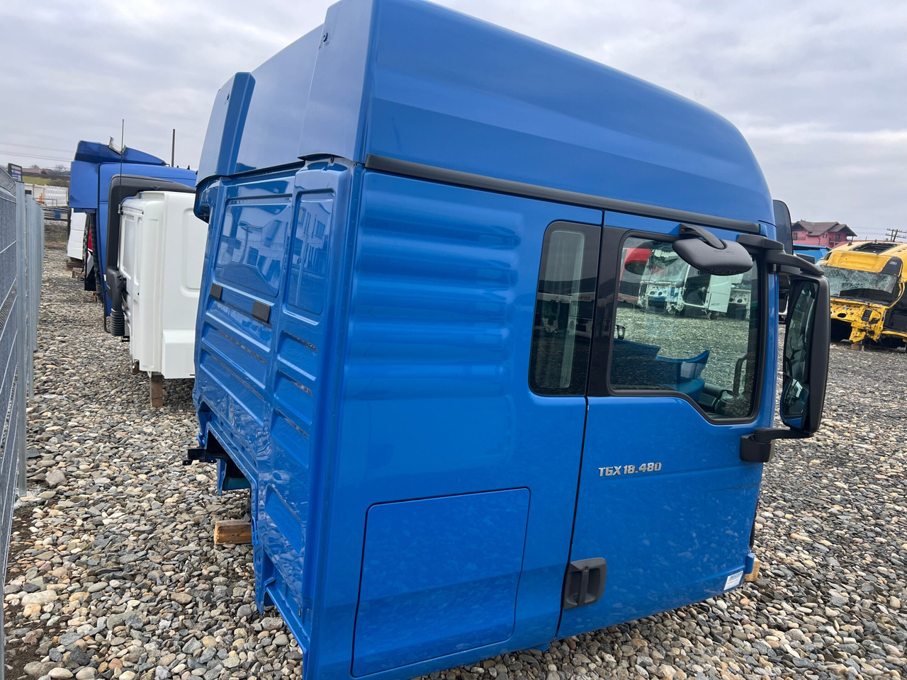 CABINA MAN TGX XLX - 운전실 트럭 용 : 사진 4 CABINA MAN TGX XLX - 운전실 트럭 용 : 사진 4