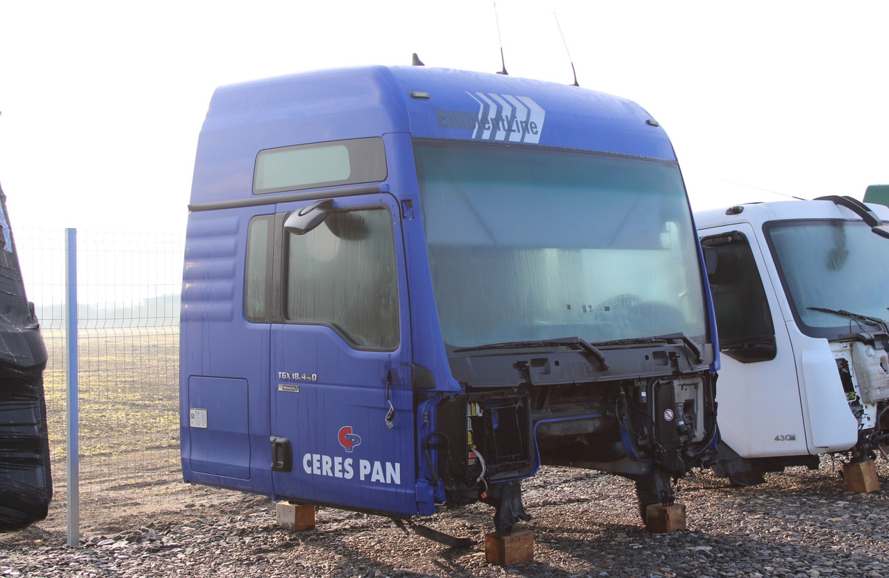 CABINA MAN TGX XXL - 운전실 트럭 용 : 사진 2 CABINA MAN TGX XXL - 운전실 트럭 용 : 사진 2