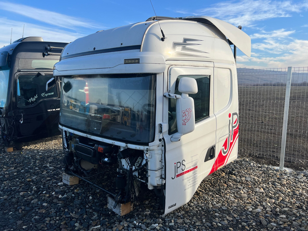 CABINA SCANIA R STREAMLINE CR19H - 운전실 트럭 용 : 사진 3 CABINA SCANIA R STREAMLINE CR19H - 운전실 트럭 용 : 사진 3