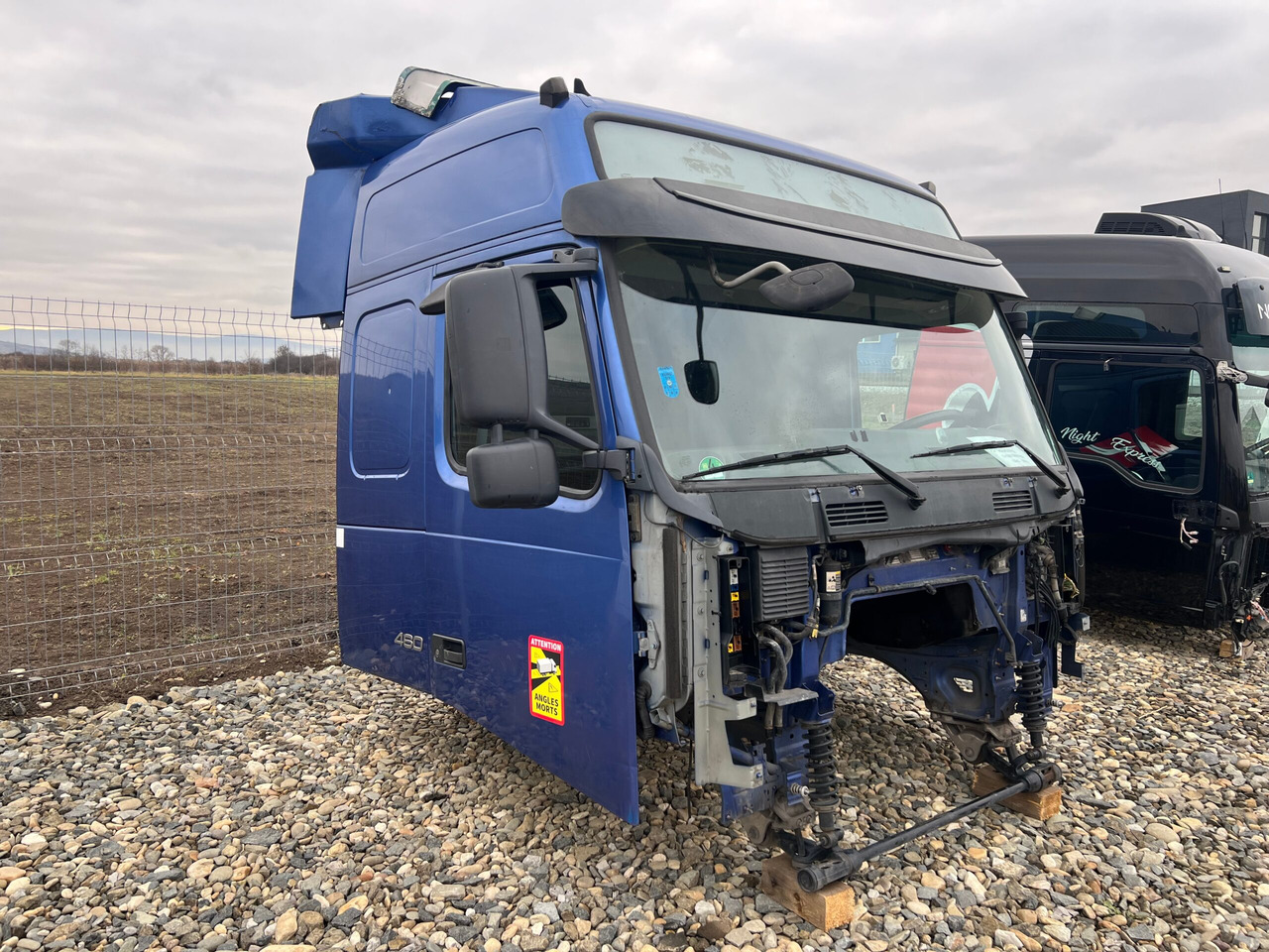 CABINA VOLVO FH13 GLOBETROTTER L2H2 - 운전실 트럭 용 : 사진 3 CABINA VOLVO FH13 GLOBETROTTER L2H2 - 운전실 트럭 용 : 사진 3