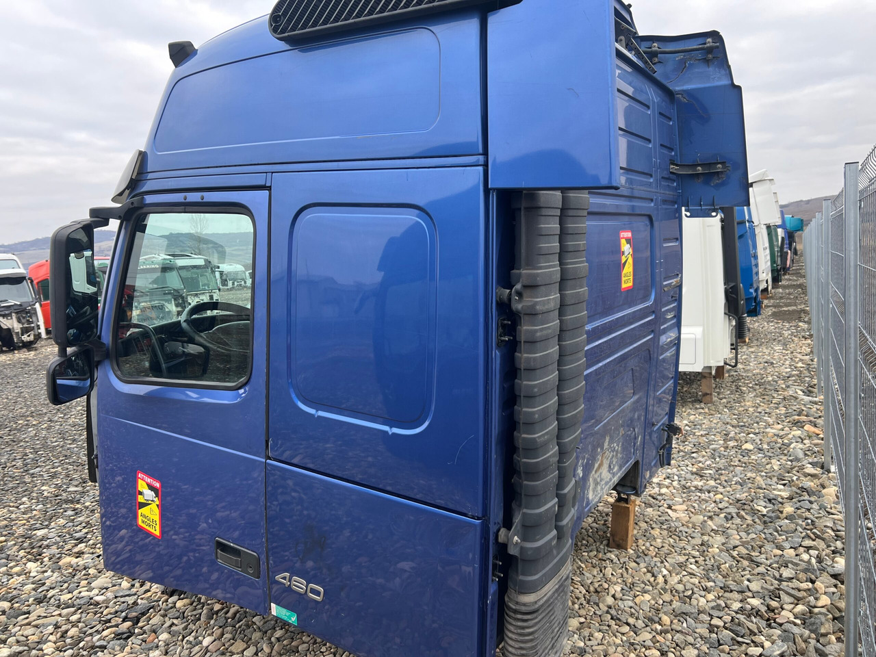 CABINA VOLVO FH13 GLOBETROTTER L2H2 - 운전실 트럭 용 : 사진 5 CABINA VOLVO FH13 GLOBETROTTER L2H2 - 운전실 트럭 용 : 사진 5