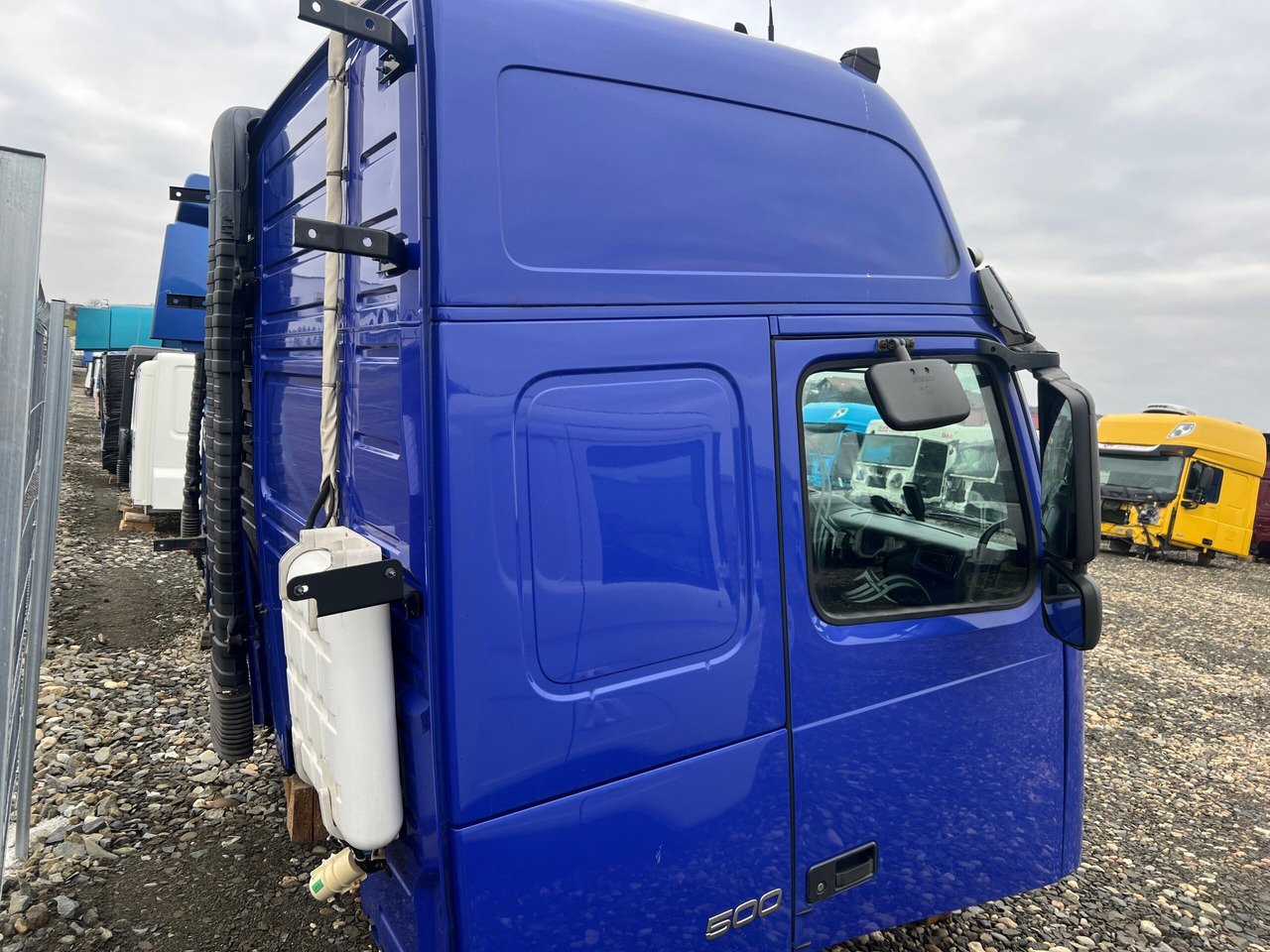 CABINA VOLVO FH13 GLOBETROTTER L2H3 - 운전실 트럭 용 : 사진 4 CABINA VOLVO FH13 GLOBETROTTER L2H3 - 운전실 트럭 용 : 사진 4
