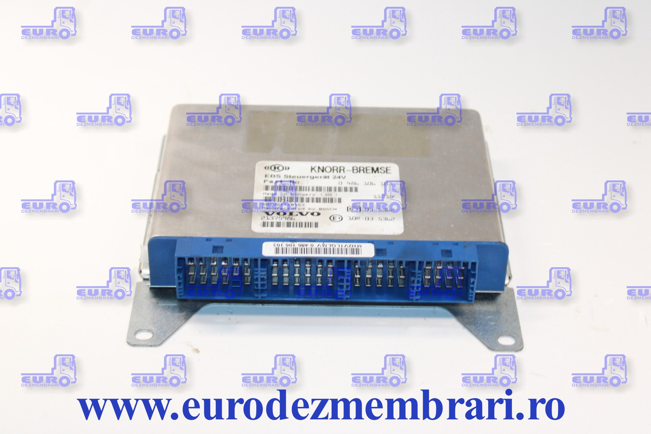 CALCULATOR EBS VOLVO 21375986 - ECU 트럭 용 : 사진 1 CALCULATOR EBS VOLVO 21375986 - ECU 트럭 용 : 사진 1