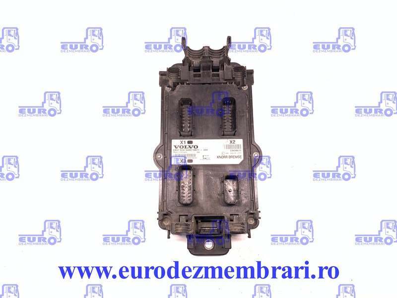 CALCULATOR EBS7 VOLVO FH4 23658611, 0486110071, 21933116, 21664214 - ECU 트럭 용 : 사진 1 CALCULATOR EBS7 VOLVO FH4 23658611, 0486110071, 21933116, 21664214 - ECU 트럭 용 : 사진 1