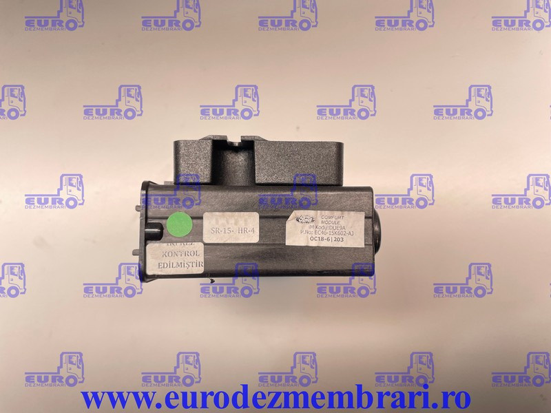 CALCULATOR MODUL COMFORT FORD EC46-15K602-AJ - ECU 트럭 용 : 사진 1 CALCULATOR MODUL COMFORT FORD EC46-15K602-AJ - ECU 트럭 용 : 사진 1