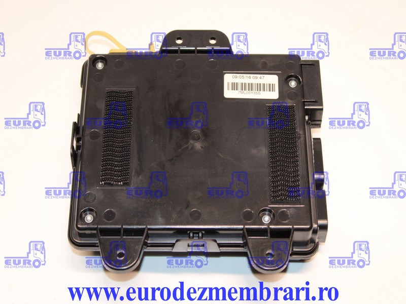 CALCULATOR MODUL COMFORT IVECO STRALIS 5801906925 - ECU 트럭 용 : 사진 2 CALCULATOR MODUL COMFORT IVECO STRALIS 5801906925 - ECU 트럭 용 : 사진 2