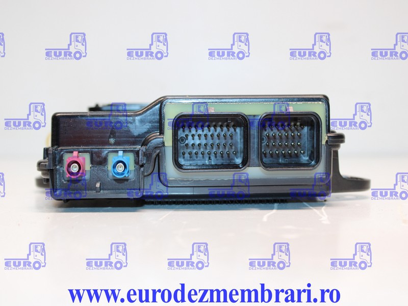 CALCULATOR MODUL COMFORT IVECO STRALIS 5801906925 - ECU 트럭 용 : 사진 3 CALCULATOR MODUL COMFORT IVECO STRALIS 5801906925 - ECU 트럭 용 : 사진 3