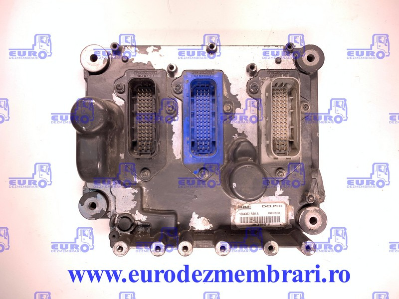 CALCULATOR MOTOR DAF PACCAR 1684367, 1679021, 1887331, 2161912 - ECU 트럭 용 : 사진 1 CALCULATOR MOTOR DAF PACCAR 1684367, 1679021, 1887331, 2161912 - ECU 트럭 용 : 사진 1