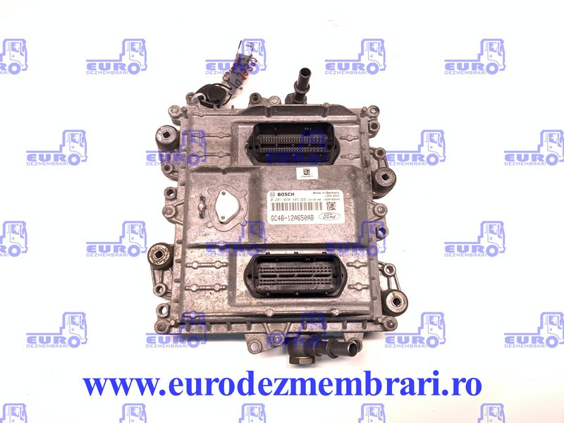 CALCULATOR MOTOR FORD FHT6 480CP E6 GC46-12A650AB, 0281020403 - ECU 트럭 용 : 사진 1 CALCULATOR MOTOR FORD FHT6 480CP E6 GC46-12A650AB, 0281020403 - ECU 트럭 용 : 사진 1
