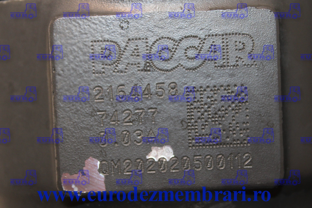CARCASA FILTRU COMBUSTIBIL DAF XF106 2164458 - 연료 필터 트럭 용 : 사진 2 CARCASA FILTRU COMBUSTIBIL DAF XF106 2164458 - 연료 필터 트럭 용 : 사진 2