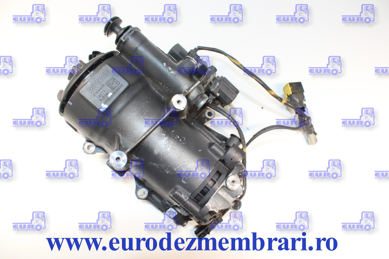CARCASA FILTRU COMBUSTIBIL DAF XF106 2164458 - 연료 필터 트럭 용 : 사진 1 CARCASA FILTRU COMBUSTIBIL DAF XF106 2164458 - 연료 필터 트럭 용 : 사진 1