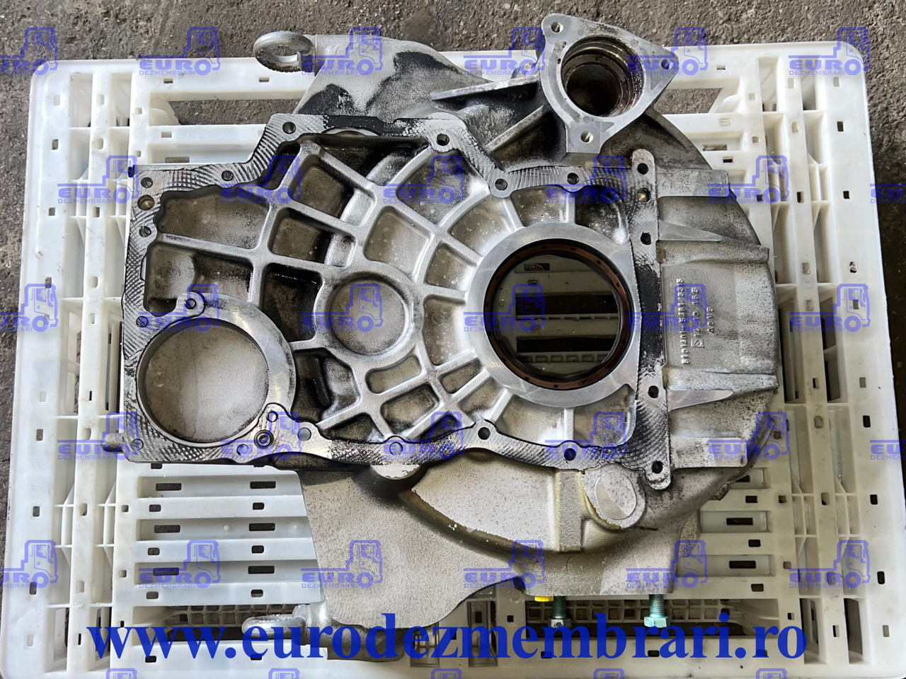 CARCASA VOLANTA MAN D3876 51.01401.5461 51.01401.5410 - 플라이휠 트럭 용 : 사진 2 CARCASA VOLANTA MAN D3876 51.01401.5461 51.01401.5410 - 플라이휠 트럭 용 : 사진 2