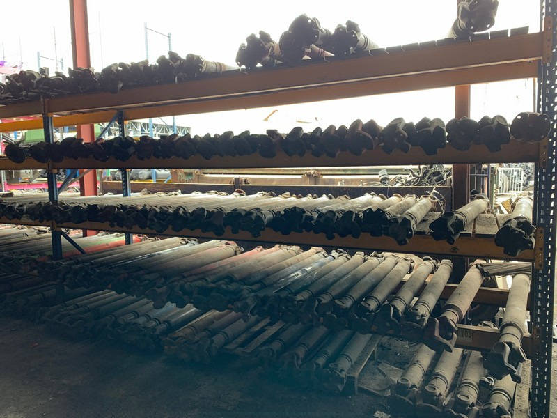 CARDAN VOLVO - 프로펠러 샤프트 트럭 용 : 사진 2 CARDAN VOLVO - 프로펠러 샤프트 트럭 용 : 사진 2