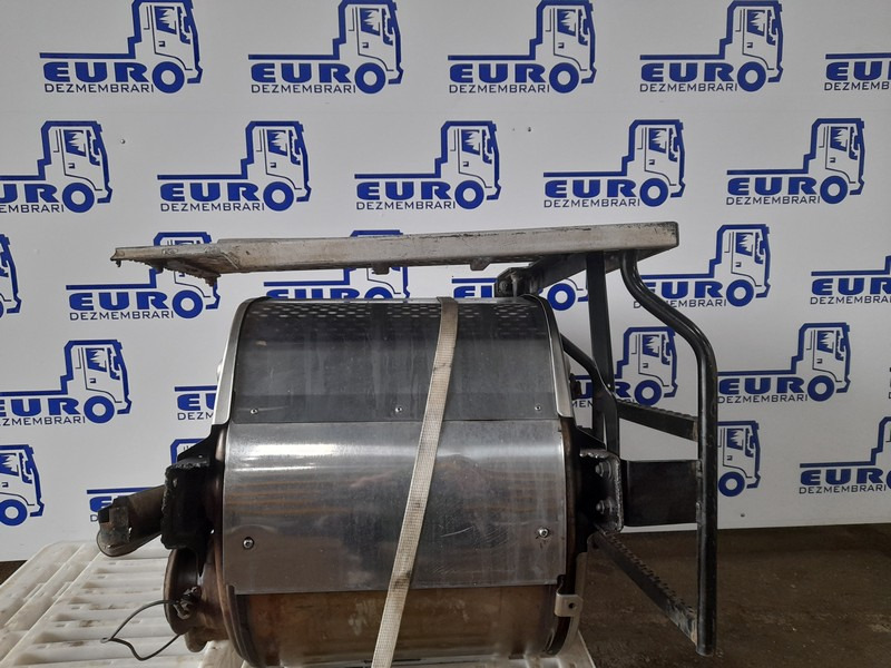 CATALIZATOR DAF E5 1691063, 1702266, 1747245, 1827547 - 촉매 컨버터 트럭 용 : 사진 1 CATALIZATOR DAF E5 1691063, 1702266, 1747245, 1827547 - 촉매 컨버터 트럭 용 : 사진 1