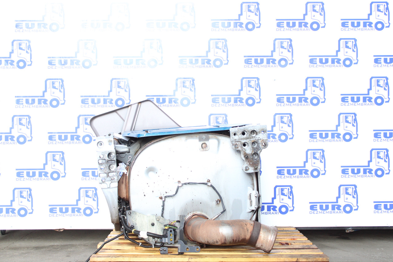CATALIZATOR RENAULT T EURO 6 22495990 - 촉매 컨버터 트럭 용 : 사진 3 CATALIZATOR RENAULT T EURO 6 22495990 - 촉매 컨버터 트럭 용 : 사진 3