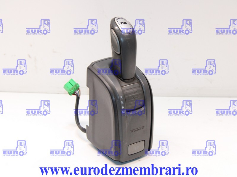 COMANDA SELECTOR VITEZE AUTOMAT VOLVO FH 21937969, 21456377, 22583045 - 기어 스틱 트럭 용 : 사진 1 COMANDA SELECTOR VITEZE AUTOMAT VOLVO FH 21937969, 21456377, 22583045 - 기어 스틱 트럭 용 : 사진 1