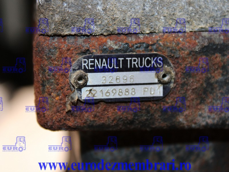COMPRESOR AER RENAULT T DTI 11 22169888 - 에어 브레이크 컴프레서 트럭 용 : 사진 3 COMPRESOR AER RENAULT T DTI 11 22169888 - 에어 브레이크 컴프레서 트럭 용 : 사진 3