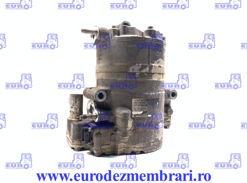 COMPRESOR CLIMA IVECO S-WAY 5802364868, 01105107968, 15L3181 - 에어컨 트럭 용 : 사진 1 COMPRESOR CLIMA IVECO S-WAY 5802364868, 01105107968, 15L3181 - 에어컨 트럭 용 : 사진 1