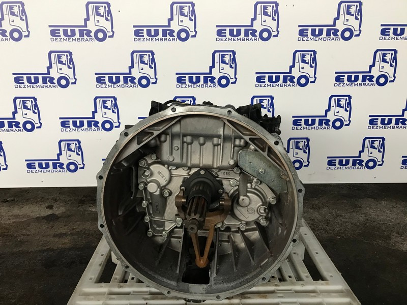 CUTIE DE VITEZE ZF 12 AS 1930 TD R=15,86-1,00 - 기어박스 트럭 용 : 사진 2 CUTIE DE VITEZE ZF 12 AS 1930 TD R=15,86-1,00 - 기어박스 트럭 용 : 사진 2