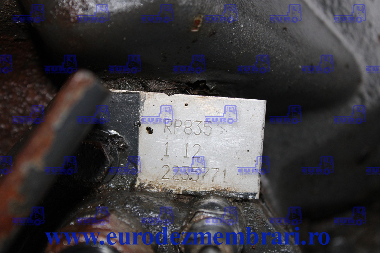 DIFERENTIAL FINAL AXA SPATE SCANIA RP835 R-1,12 2235771, 1531352, 2591633 - 차동기어 트럭 용 : 사진 3 DIFERENTIAL FINAL AXA SPATE SCANIA RP835 R-1,12 2235771, 1531352, 2591633 - 차동기어 트럭 용 : 사진 3