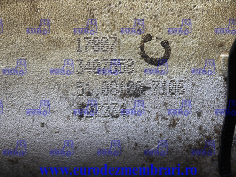 EGR MAN TGA D20 51.08100.7106, 51.08100.7108, 51.08100.7106, 51.08100.7107, 51.08100.7152, 51.08100.7141 - EGR 쿨러 트럭 용 : 사진 2 EGR MAN TGA D20 51.08100.7106, 51.08100.7108, 51.08100.7106, 51.08100.7107, 51.08100.7152, 51.08100.7141 - EGR 쿨러 트럭 용 : 사진 2