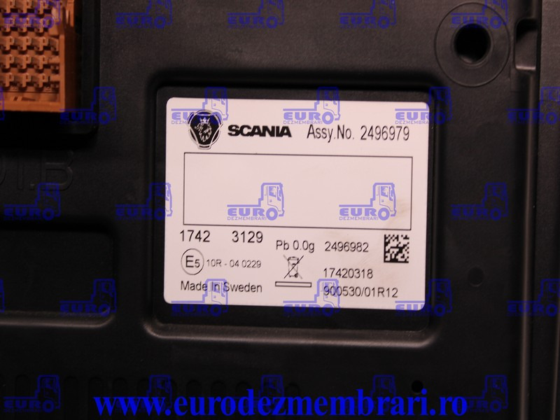 ELEMENT BORD CEAS BORD SCANIA NGS 2496979, 2717227, 2797636, 2797230, 2839602, 2868368, 2801313, 2870419 - 대시보드 트럭 용 : 사진 3 ELEMENT BORD CEAS BORD SCANIA NGS 2496979, 2717227, 2797636, 2797230, 2839602, 2868368, 2801313, 2870419 - 대시보드 트럭 용 : 사진 3