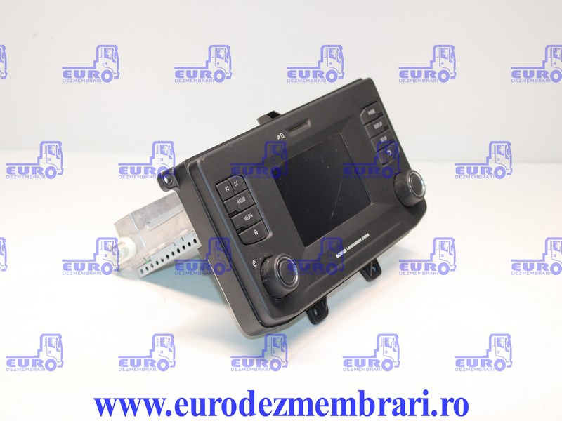 ELEMENT BORD UNITATE MULTIMEDIA AUS SCANIA SUPER 2906950, 2819280 - 대시보드 트럭 용 : 사진 2 ELEMENT BORD UNITATE MULTIMEDIA AUS SCANIA SUPER 2906950, 2819280 - 대시보드 트럭 용 : 사진 2
