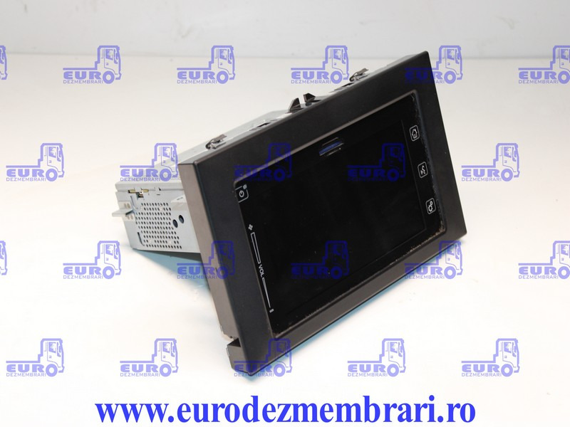 ELEMENT BORD UNITATE MULTIMEDIA MERCEDES ACTROS MP5 A0004469662 - 대시보드 트럭 용 : 사진 2 ELEMENT BORD UNITATE MULTIMEDIA MERCEDES ACTROS MP5 A0004469662 - 대시보드 트럭 용 : 사진 2