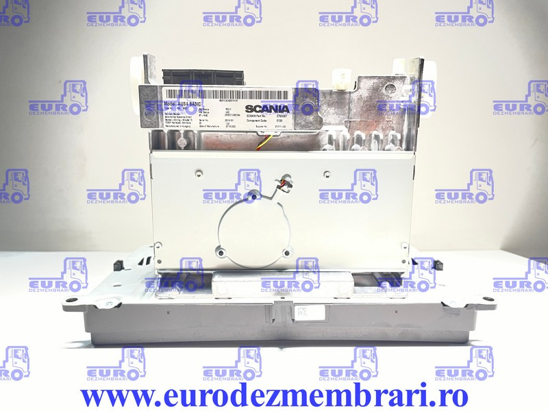 ELEMENT BORD UNITATE MULTIMEDIA SCANIA NGS 2783087 - 대시보드 트럭 용 : 사진 2 ELEMENT BORD UNITATE MULTIMEDIA SCANIA NGS 2783087 - 대시보드 트럭 용 : 사진 2