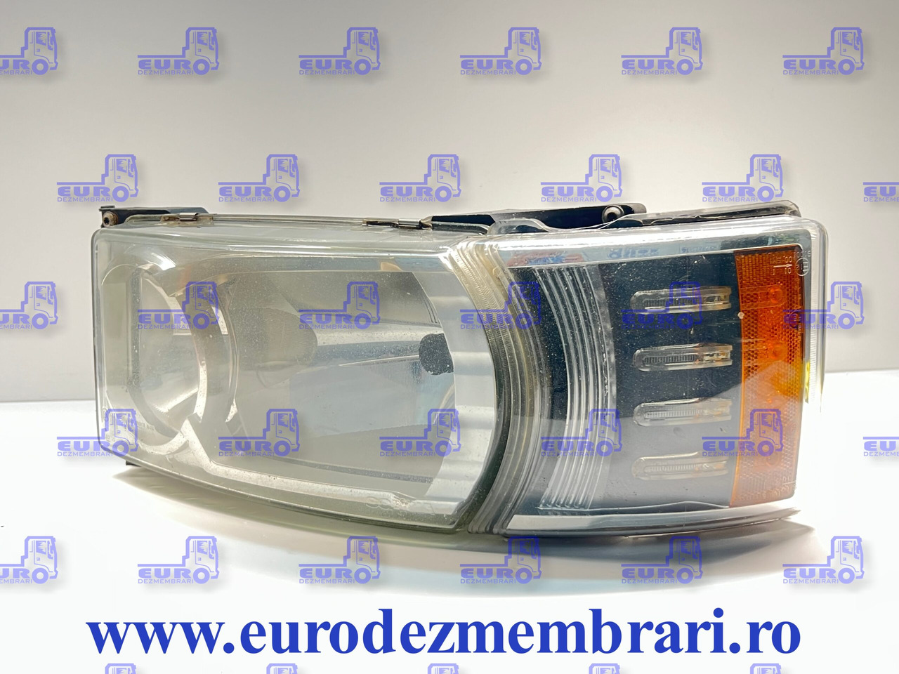 FAR CU XENON STANGA SCANIA 2416103 - 전조등 트럭 용 : 사진 2 FAR CU XENON STANGA SCANIA 2416103 - 전조등 트럭 용 : 사진 2