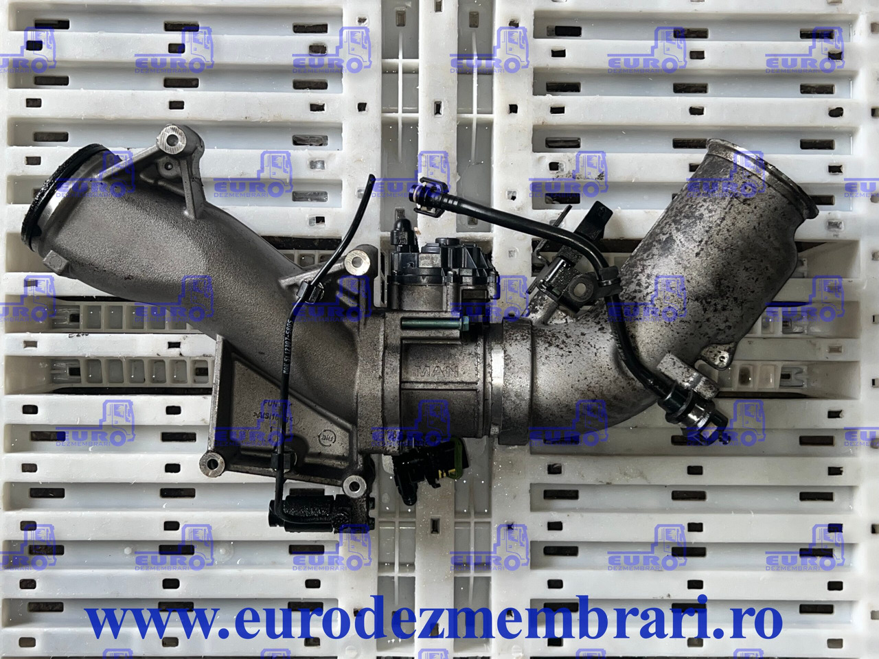 GALERIE ADMISIE + CLAPETA ACCELERATIE MAN TGX D3876 51.09413.7018, 51.09412.0323, 51.09412.0718, 51.26803.0055, 51.25902.0154, 51.25902.0081 - 흡입 매니폴드 트럭 용 : 사진 2 GALERIE ADMISIE + CLAPETA ACCELERATIE MAN TGX D3876 51.09413.7018, 51.09412.0323, 51.09412.0718, 51.26803.0055, 51.25902.0154, 51.25902.0081 - 흡입 매니폴드 트럭 용 : 사진 2