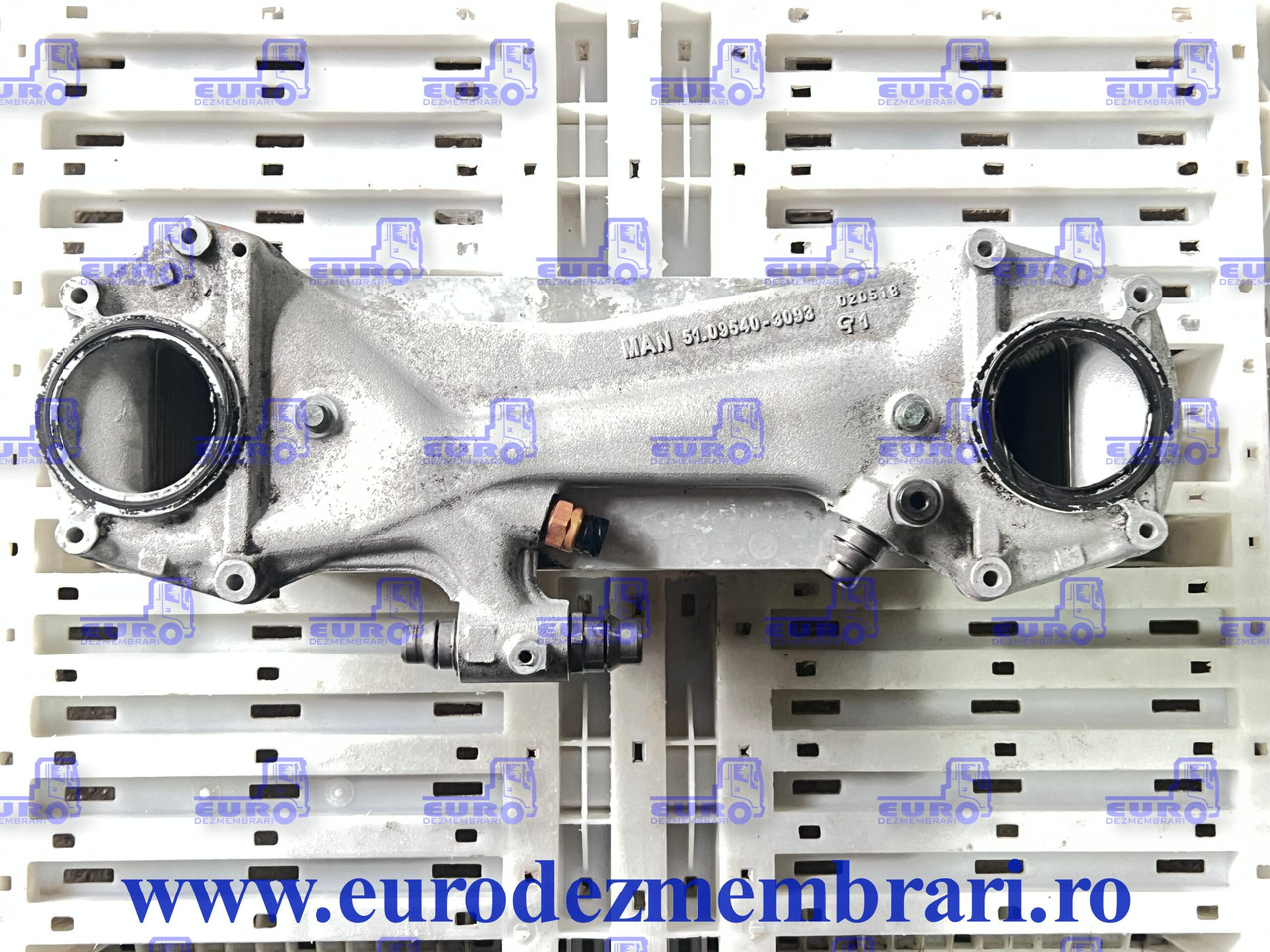 INTERCOOLER INALTA PRESIUNE MAN TGX D3876 51.09500.7181 51.09500.7194 51.09500.7189 - 라디에이터 트럭 용 : 사진 2 INTERCOOLER INALTA PRESIUNE MAN TGX D3876 51.09500.7181 51.09500.7194 51.09500.7189 - 라디에이터 트럭 용 : 사진 2