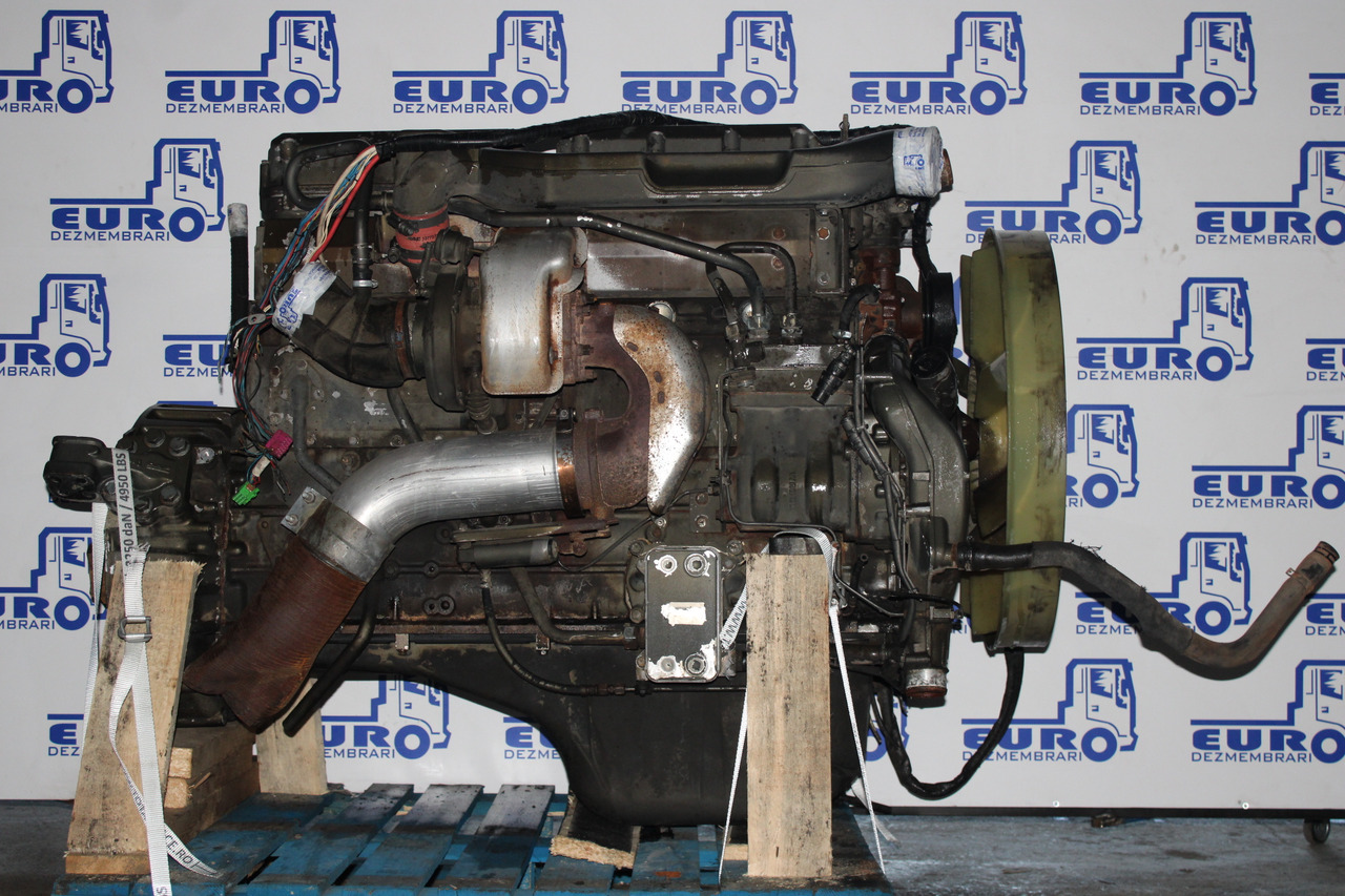 MOTOR DAF UPEC 2 XE 315C1 430CP EURO 3 1428034 - 엔진 트럭 용 : 사진 3 MOTOR DAF UPEC 2 XE 315C1 430CP EURO 3 1428034 - 엔진 트럭 용 : 사진 3