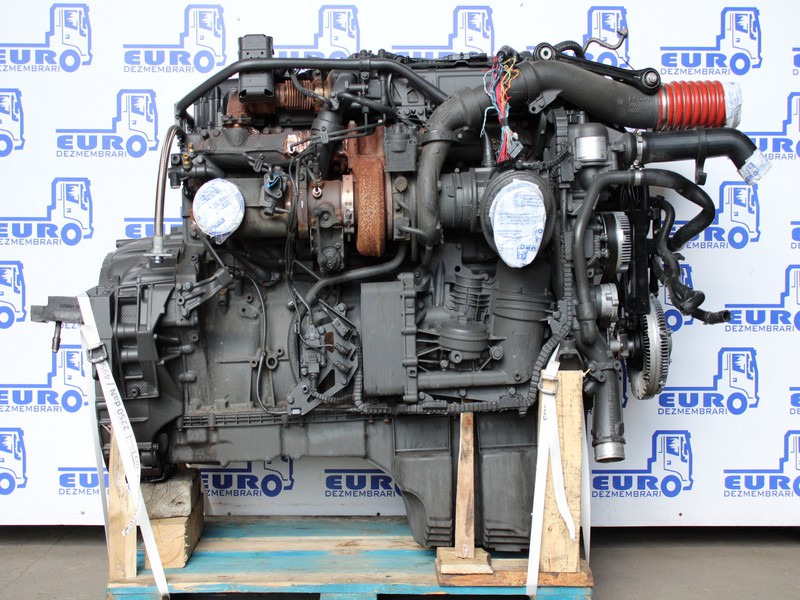 MOTOR DAF XF XG MX-13 355 H5 480CP EURO 6 2249867 - 엔진 트럭 용 : 사진 3 MOTOR DAF XF XG MX-13 355 H5 480CP EURO 6 2249867 - 엔진 트럭 용 : 사진 3