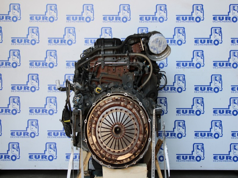 MOTOR DAF XF106 MX-13 355 H2 480CP EURO 6 2111655 - 엔진 트럭 용 : 사진 4 MOTOR DAF XF106 MX-13 355 H2 480CP EURO 6 2111655 - 엔진 트럭 용 : 사진 4