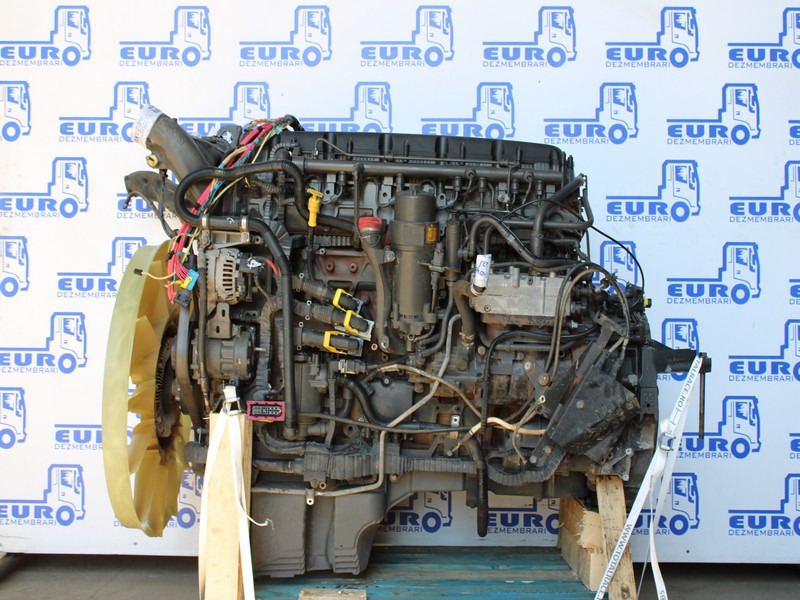 MOTOR DAF XF106 MX-13 355 H2 480CP EURO 6 2111655 - 엔진 트럭 용 : 사진 1 MOTOR DAF XF106 MX-13 355 H2 480CP EURO 6 2111655 - 엔진 트럭 용 : 사진 1