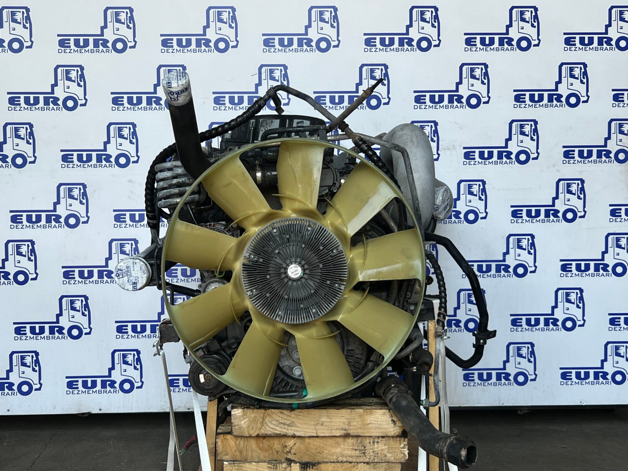 MOTOR IVECO STRALIS CURSOR 11 F3GFE611G EURO 6 480CP - 엔진 트럭 용 : 사진 2 MOTOR IVECO STRALIS CURSOR 11 F3GFE611G EURO 6 480CP - 엔진 트럭 용 : 사진 2