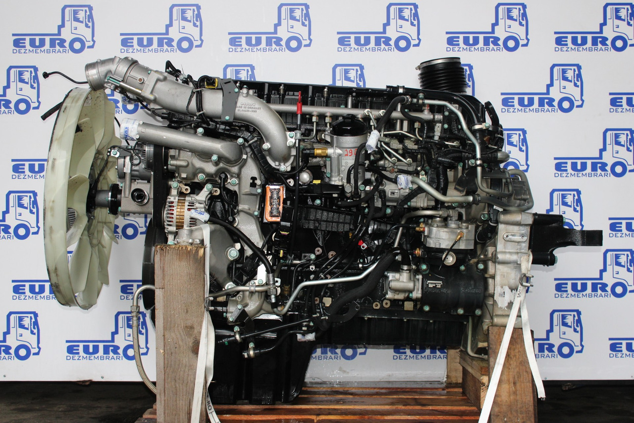 MOTOR MAN D1556 LF17 400CP EURO 6 - 엔진 트럭 용 : 사진 1 MOTOR MAN D1556 LF17 400CP EURO 6 - 엔진 트럭 용 : 사진 1