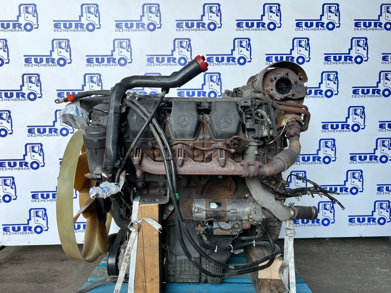 MOTOR MERCEDES ACTROS MP3 OM501LA EURO 5 EEV 440CP - 엔진 트럭 용 : 사진 1 MOTOR MERCEDES ACTROS MP3 OM501LA EURO 5 EEV 440CP - 엔진 트럭 용 : 사진 1