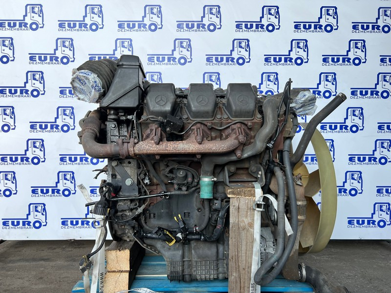 MOTOR MERCEDES ACTROS MP3 OM501LA EURO 5 EEV 440CP - 엔진 트럭 용 : 사진 3 MOTOR MERCEDES ACTROS MP3 OM501LA EURO 5 EEV 440CP - 엔진 트럭 용 : 사진 3
