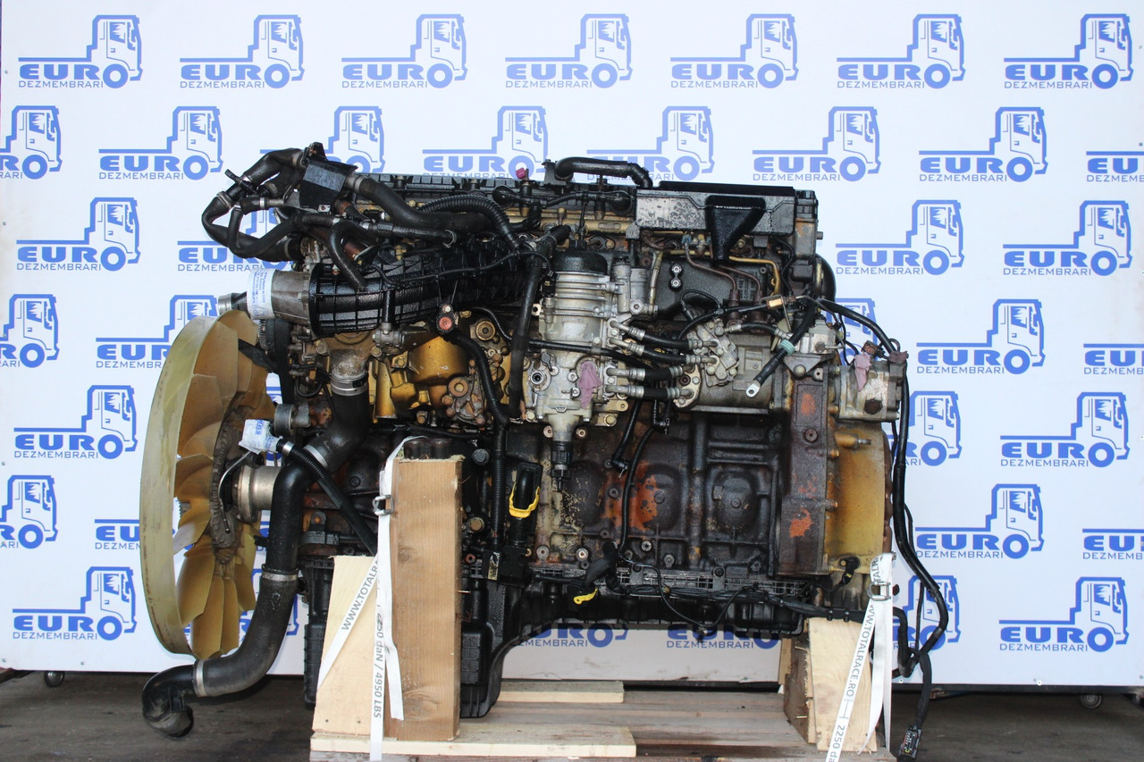 MOTOR MERCEDES ACTROS MP4 OM471LA 450CP EURO 6 - 엔진 트럭 용 : 사진 1 MOTOR MERCEDES ACTROS MP4 OM471LA 450CP EURO 6 - 엔진 트럭 용 : 사진 1