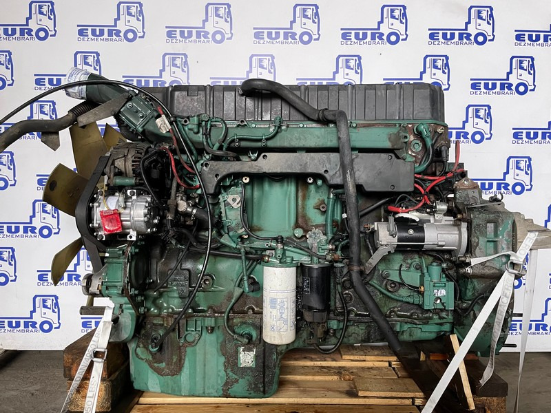 MOTOR VOLVO D12D 420CP E3 - 엔진 트럭 용 : 사진 1 MOTOR VOLVO D12D 420CP E3 - 엔진 트럭 용 : 사진 1