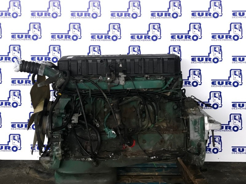 MOTOR VOLVO E2 D12A - 엔진 트럭 용 : 사진 1 MOTOR VOLVO E2 D12A - 엔진 트럭 용 : 사진 1