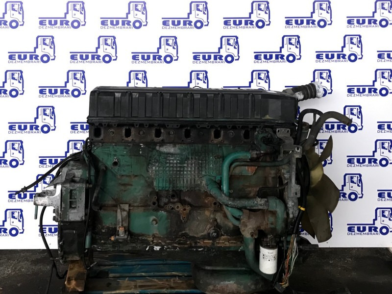 MOTOR VOLVO E2 D12A - 엔진 트럭 용 : 사진 2 MOTOR VOLVO E2 D12A - 엔진 트럭 용 : 사진 2