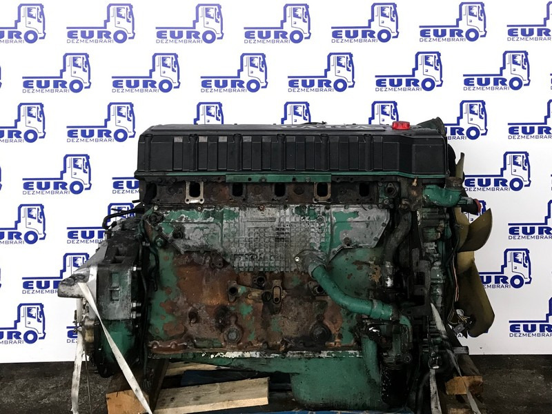 MOTOR VOLVO E3 D12C - 엔진 트럭 용 : 사진 2 MOTOR VOLVO E3 D12C - 엔진 트럭 용 : 사진 2