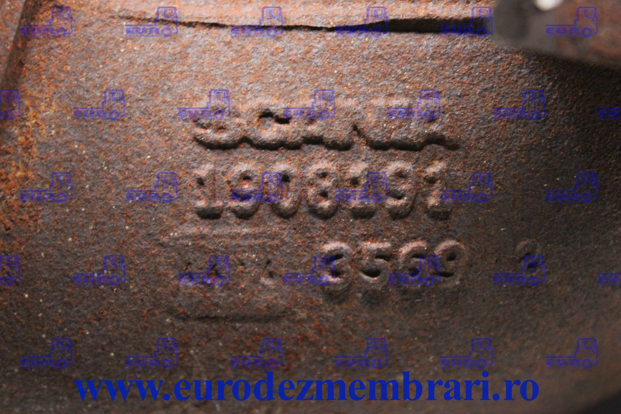 OBTURATOR GAZE SCANIA DC16 XPI EURO 6 1908191 - 배기 시스템 트럭 용 : 사진 2 OBTURATOR GAZE SCANIA DC16 XPI EURO 6 1908191 - 배기 시스템 트럭 용 : 사진 2