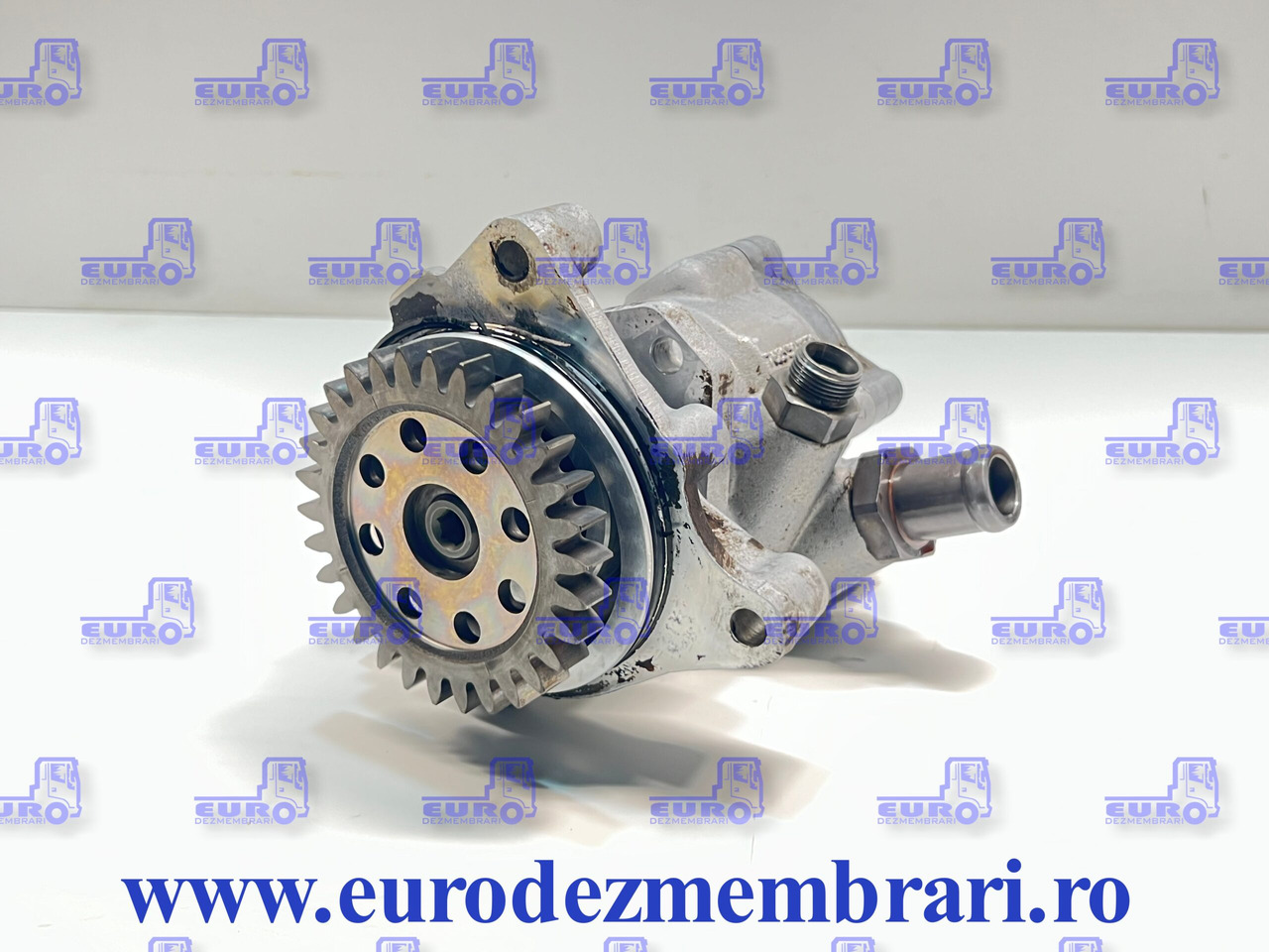 POMPA SERVODIRECTIE FORD FHR6 GC463K514BA - 스티어링 펌프 트럭 용 : 사진 1 POMPA SERVODIRECTIE FORD FHR6 GC463K514BA - 스티어링 펌프 트럭 용 : 사진 1