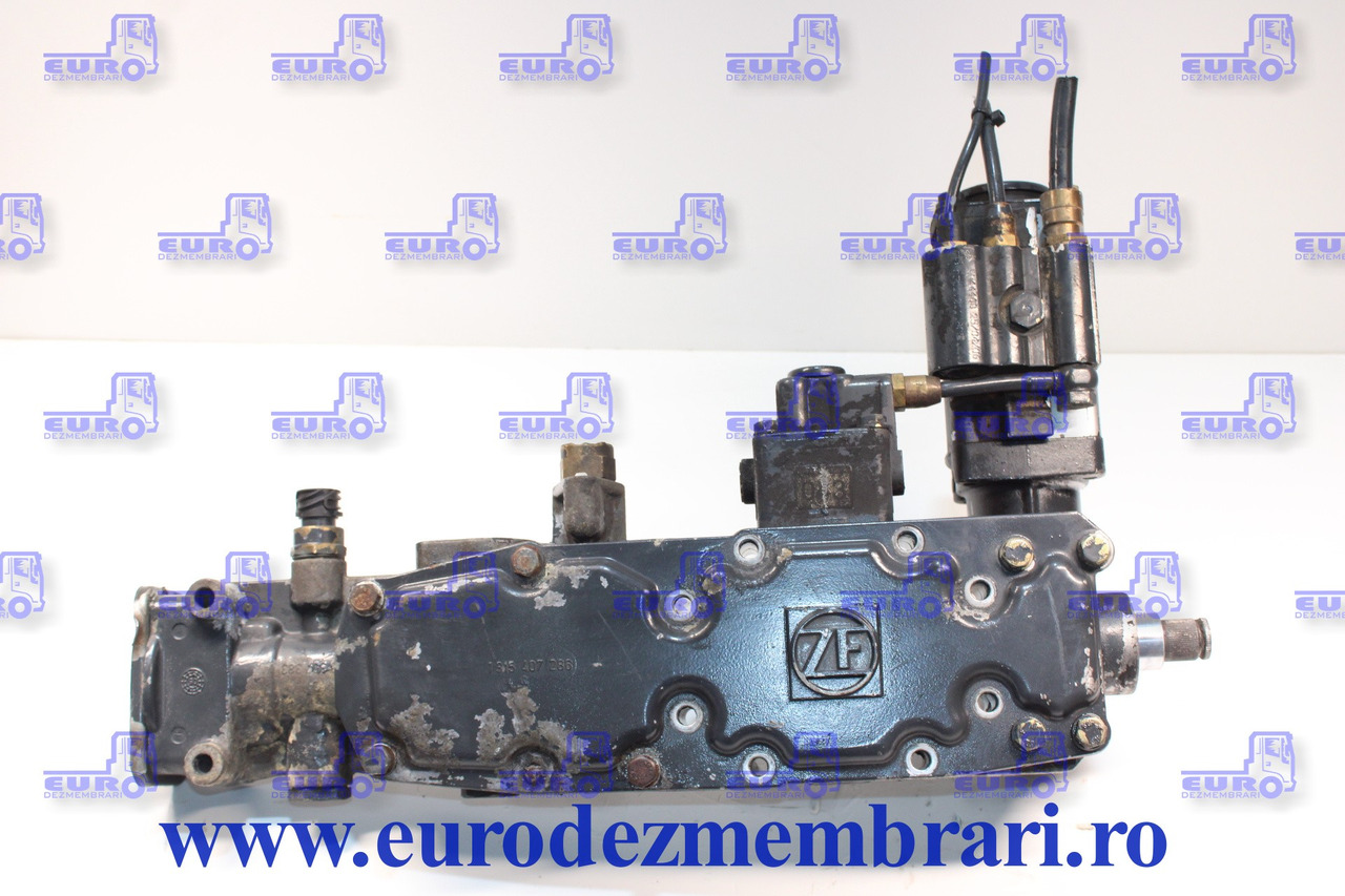SELECTOR VITEZE MANUAL IVECO STRALIS 1315407286 - 기어박스 및 부품 트럭 용 : 사진 1 SELECTOR VITEZE MANUAL IVECO STRALIS 1315407286 - 기어박스 및 부품 트럭 용 : 사진 1